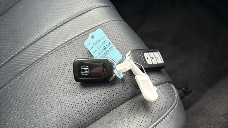 Honda Civic 1.0 VTEC Turbo EX 5dr CVT Petrol Hatchback